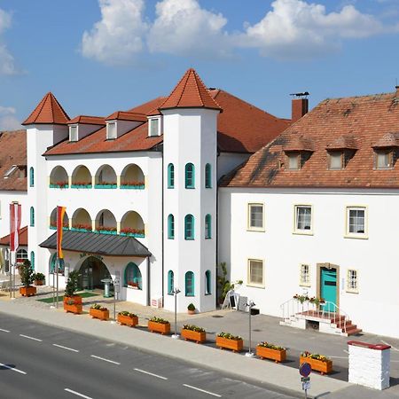 Hotel Am Greiner Rust Eksteriør billede