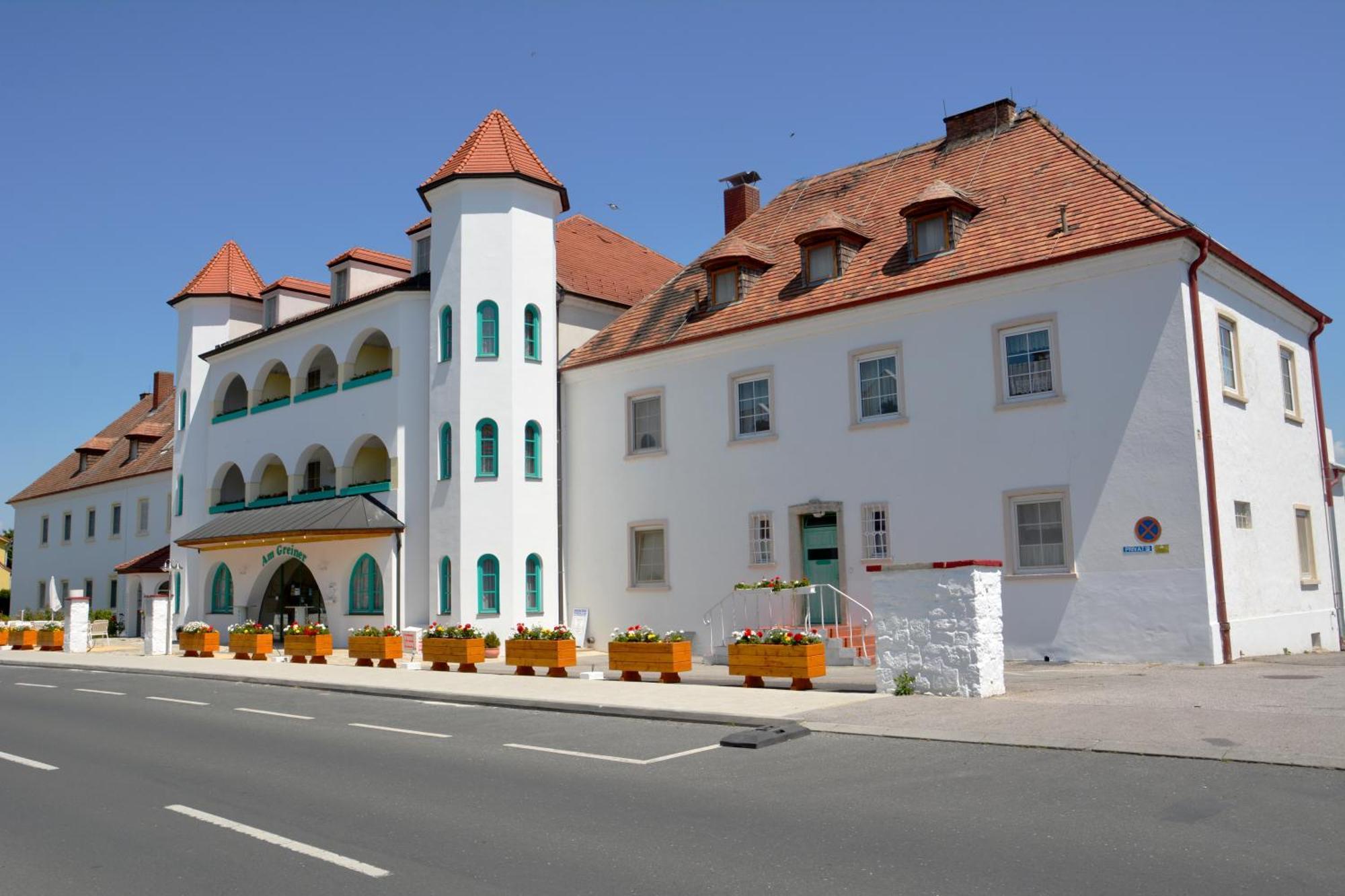 Hotel Am Greiner Rust Eksteriør billede