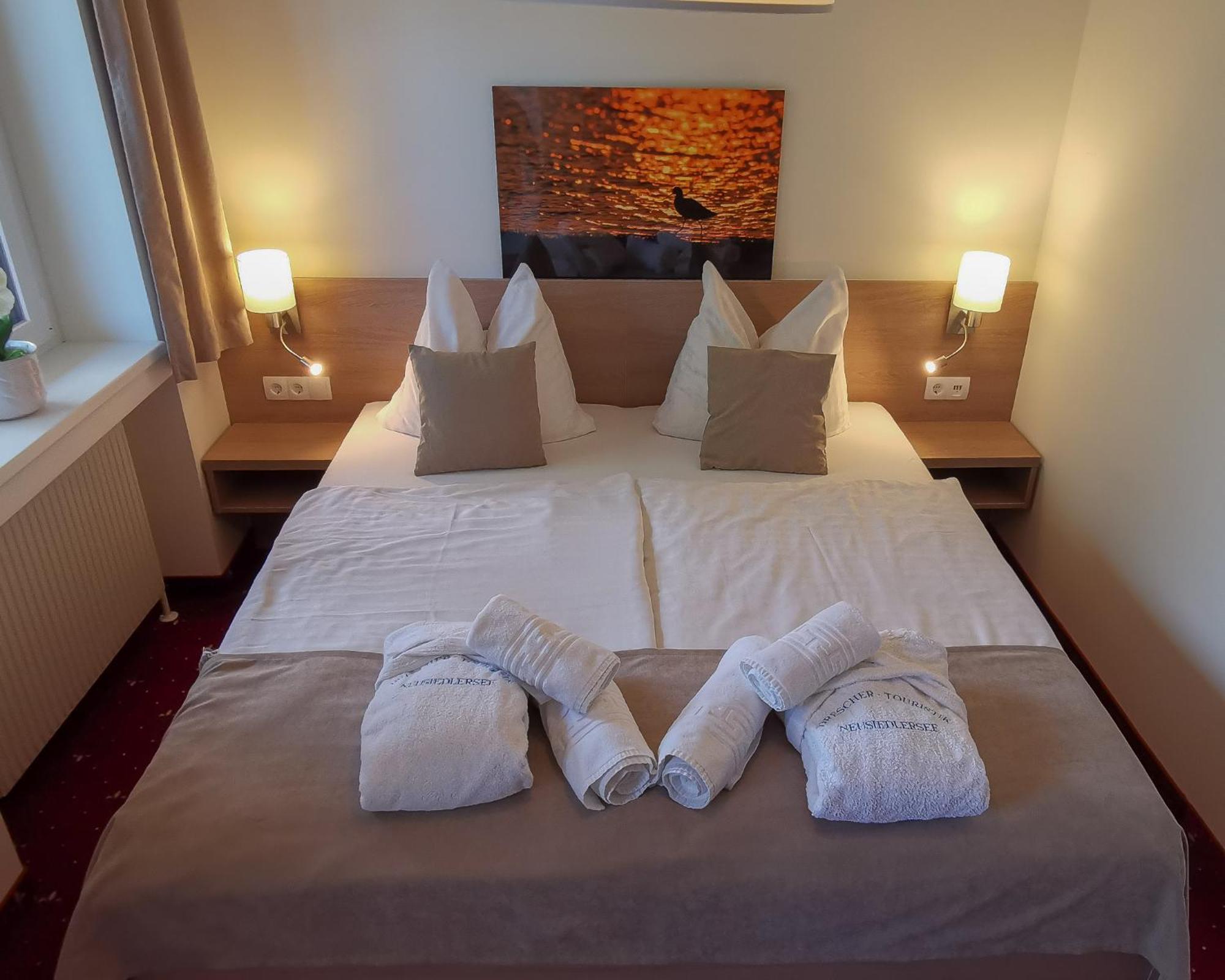 Hotel Am Greiner Rust Eksteriør billede