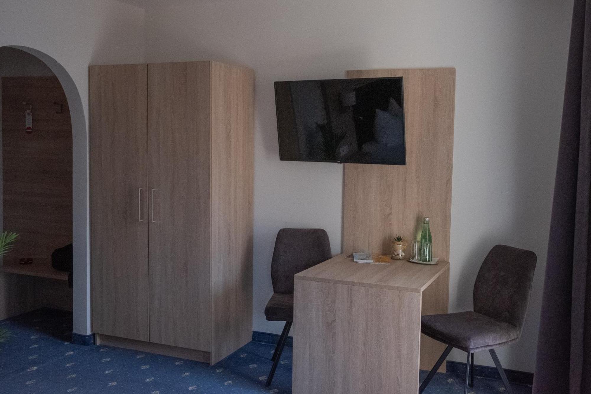 Hotel Am Greiner Rust Eksteriør billede