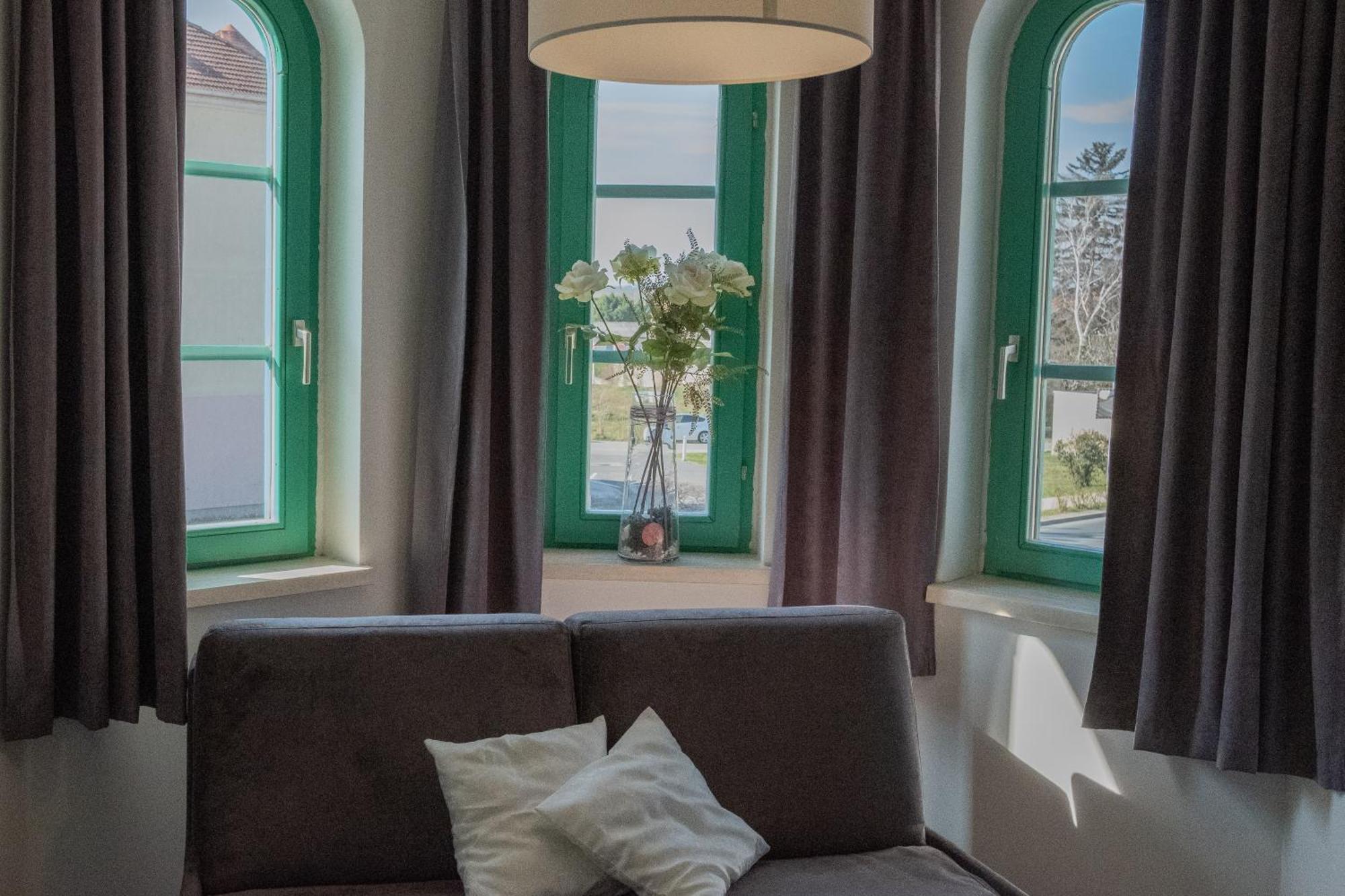 Hotel Am Greiner Rust Eksteriør billede