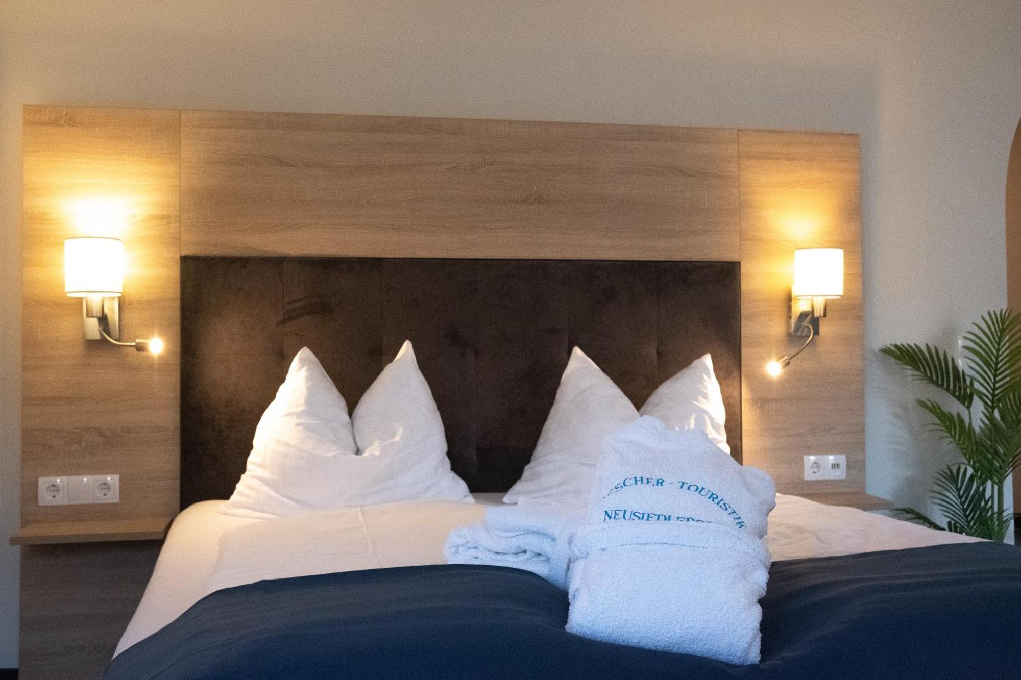 Hotel Am Greiner Rust Eksteriør billede
