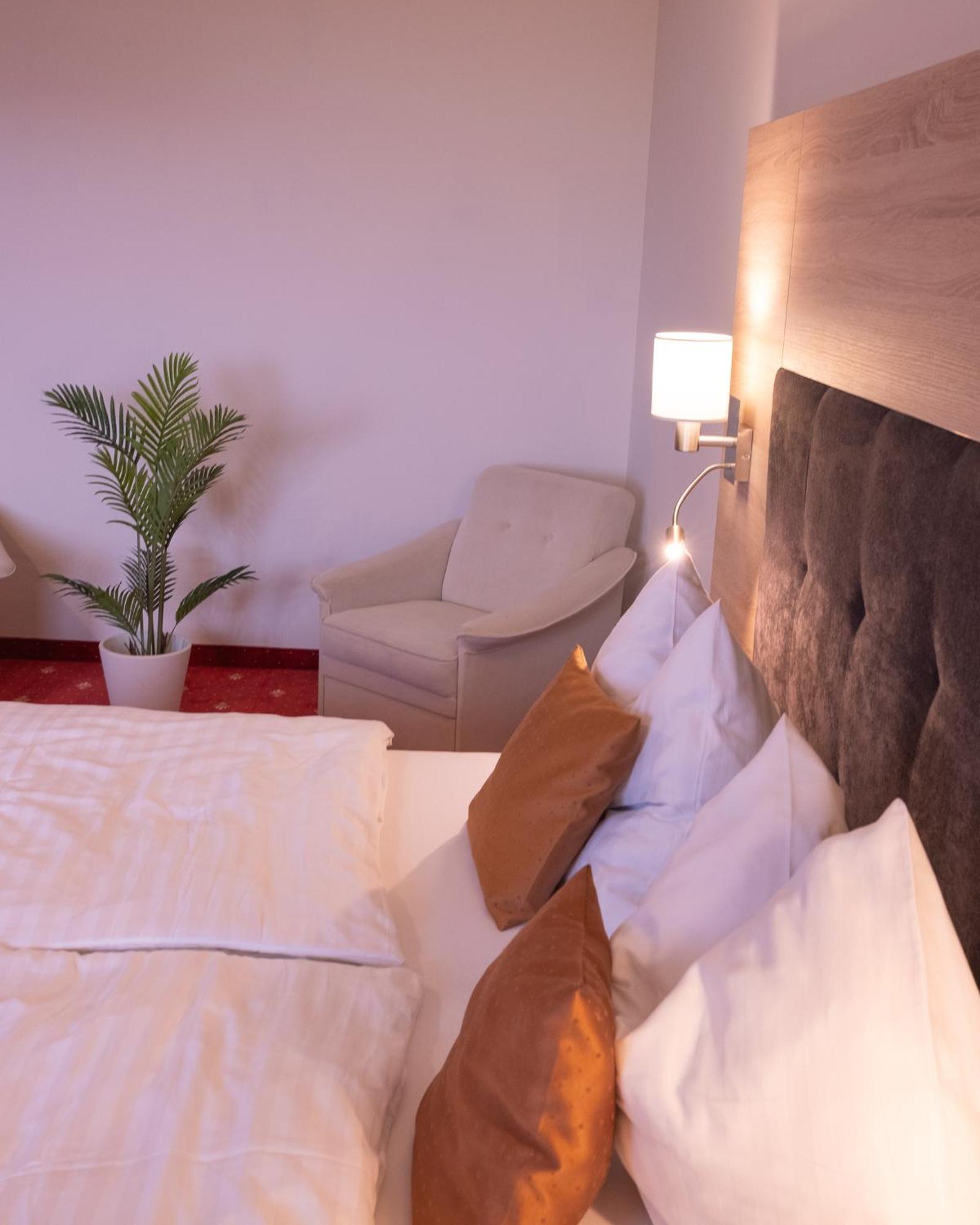 Hotel Am Greiner Rust Eksteriør billede