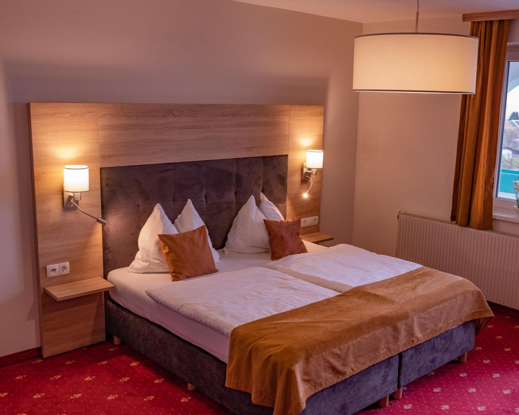 Hotel Am Greiner Rust Eksteriør billede