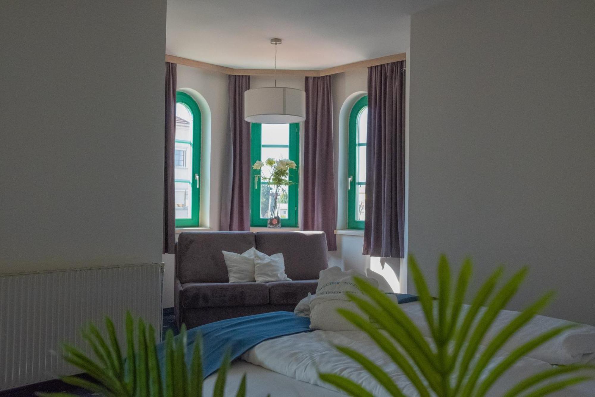 Hotel Am Greiner Rust Eksteriør billede